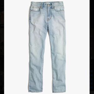 Madewell “perfect vintage” Jeans